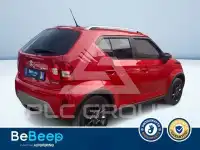 2022 Suzuki Ignis