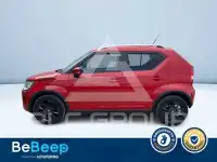 2022 Suzuki Ignis