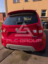 2022 Suzuki Ignis