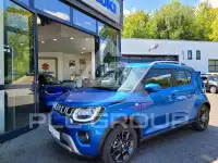 2022 Suzuki Ignis