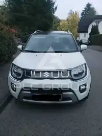 2022 Suzuki Ignis