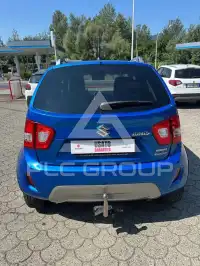 2022 Suzuki Ignis