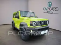 2022 Suzuki Jimny