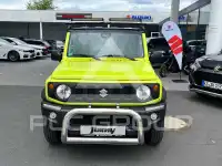 2022 Suzuki Jimny