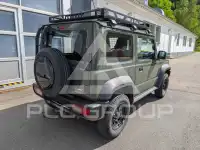 2022 Suzuki Jimny