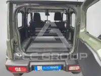 2022 Suzuki Jimny