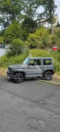 2022 Suzuki Jimny