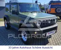 2022 Suzuki Jimny