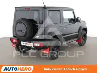 2022 Suzuki Jimny