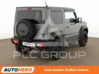 2022 Suzuki Jimny