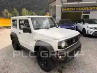 2022 Suzuki Jimny