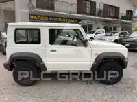 2022 Suzuki Jimny
