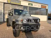 2022 Suzuki Jimny