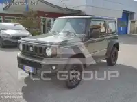 2022 Suzuki Jimny