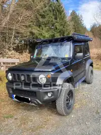 2022 Suzuki Jimny