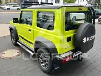2022 Suzuki Jimny