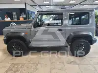 2022 Suzuki Jimny