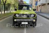2022 Suzuki Jimny