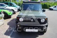 2022 Suzuki Jimny
