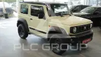 2022 Suzuki Jimny