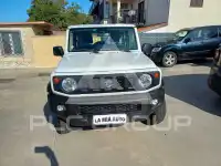 2022 Suzuki Jimny