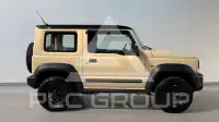 2022 Suzuki Jimny