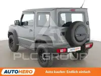 2022 Suzuki Jimny