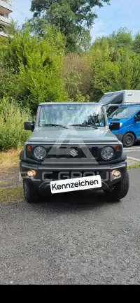 2022 Suzuki Jimny