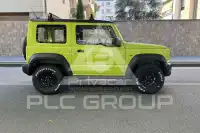 2022 Suzuki Jimny