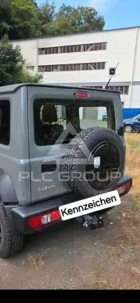 2022 Suzuki Jimny