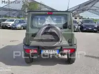 2022 Suzuki Jimny