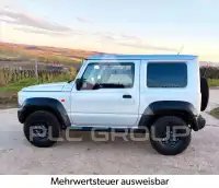 2022 Suzuki Jimny