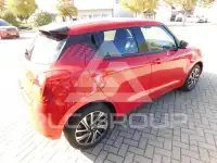 2022 Suzuki SWIFT