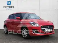 2022 Suzuki SWIFT