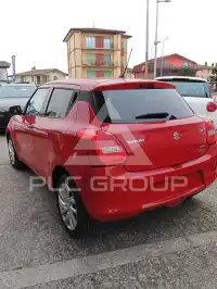 2022 Suzuki SWIFT