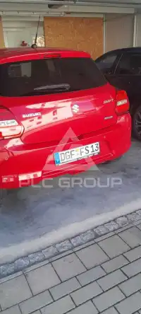 2022 Suzuki SWIFT