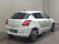 2022 Suzuki SWIFT
