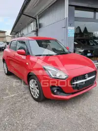 2022 Suzuki SWIFT