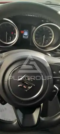 2022 Suzuki SWIFT