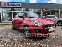 2022 Suzuki SWIFT