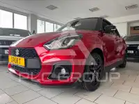2022 Suzuki SWIFT