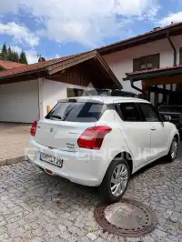 2022 Suzuki SWIFT