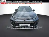 2022 Suzuki Across