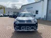 2022 Suzuki Across