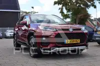 2022 Suzuki Across