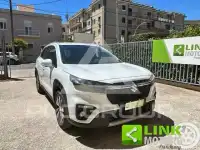 2022 Suzuki Across