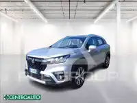 2022 Suzuki Across