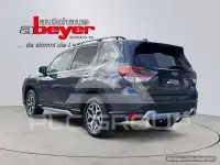 2022 Subaru Forester