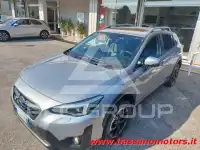 2022 Subaru XV
