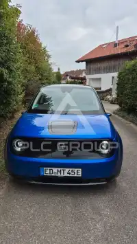 2022 Honda Honda e